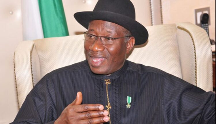 Nigeria didnt lose 8bn under my watch jonathan independent newspaper nigeria - nigeria newspapers online