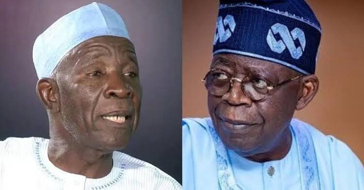 Galadima identifies leading politician who could outperform tinubu independent newspaper nigeria - nigeria newspapers online