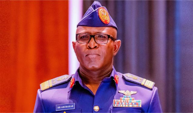 Air chief assures of sustained onslaught against armed bandits in northwest - nigeria newspapers online