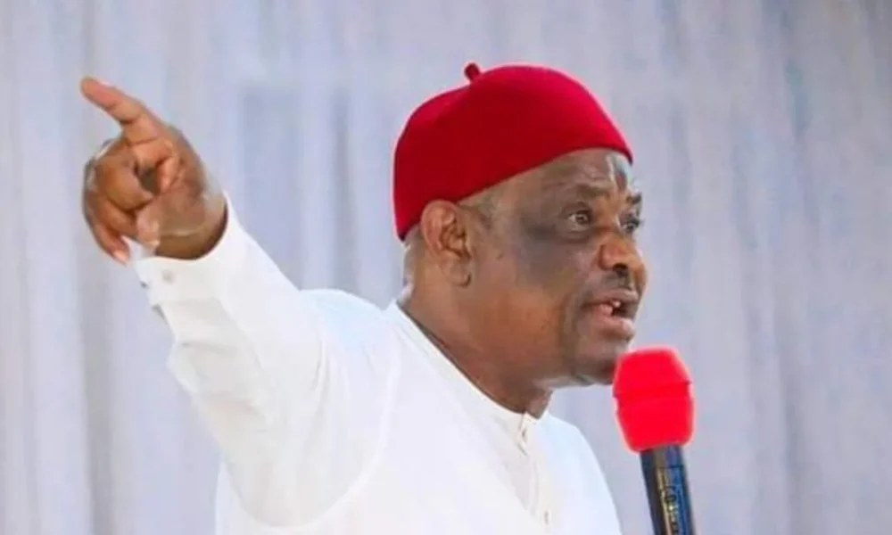 Pdp governors nominated appointtees to tinubu wike - nigeria newspapers online