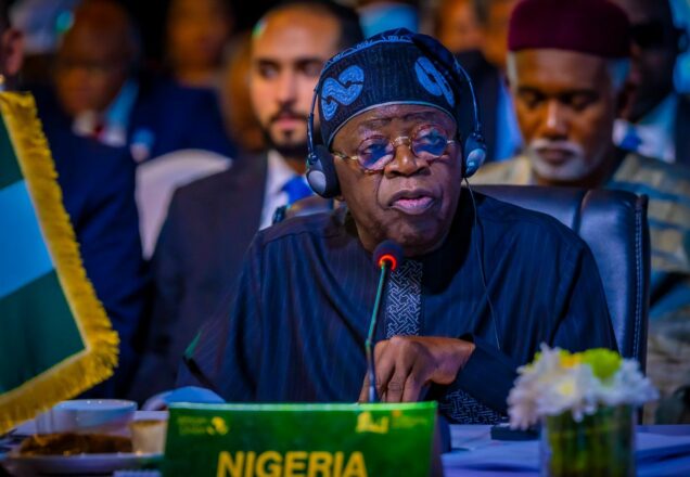 Act fast nigerians starving osun apc chieftain tells tinubu - nigeria newspapers online