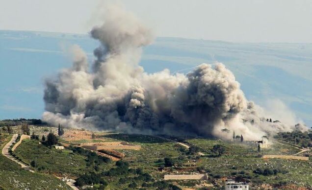 14 lebanese paramedics killed in latest israeli airstrikes - nigeria newspapers online