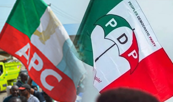 Pdp apc bicker over chieftains arrest in edo - nigeria newspapers online