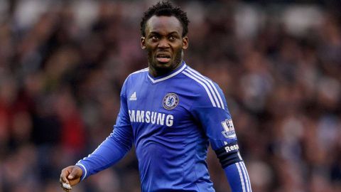 Michael essien proud of unbeaten record against nigeria independent newspaper nigeria - nigeria newspapers online