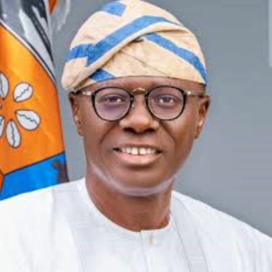 Sanwo-olu reiterates administrations support for arts creative sector - nigeria newspapers online