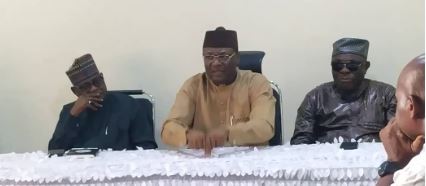 Prof yakubu interacts with csos says inec will deploy 1836 observers 114 accredited media independent newspaper nigeria - nigeria newspapers online