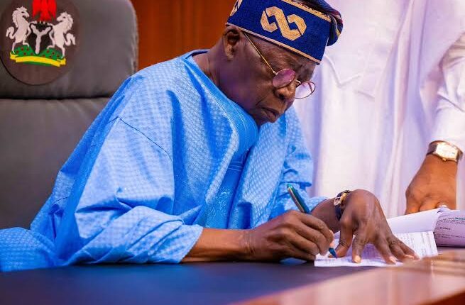 Tinubu names governing board for north west development commission independent newspaper nigeria - nigeria newspapers online