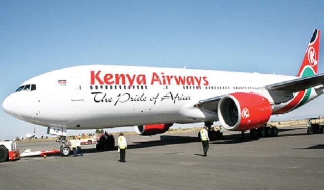 Kenya airways flights disrupted as workers strike independent newspaper nigeria - nigeria newspapers online