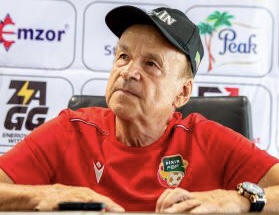 Rohr tells olaitan aiyegun to forget their nigerian heritage ahead of super eagles clash independent newspaper nigeria - nigeria newspapers online