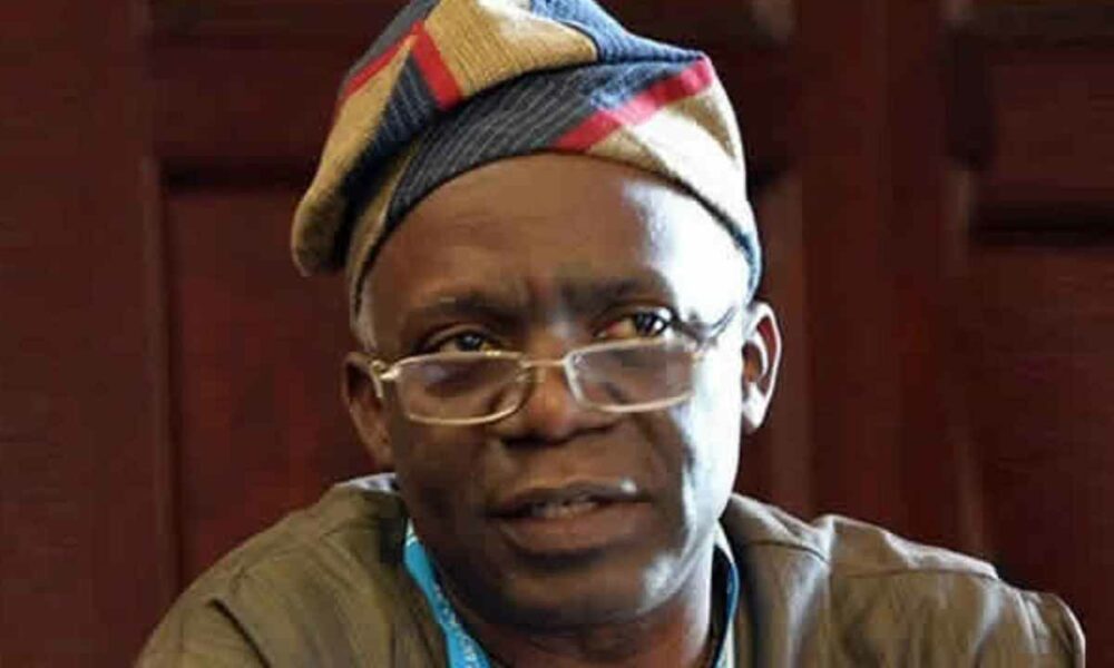 Its time to investigate fuel importation scam -falana - nigeria newspapers online