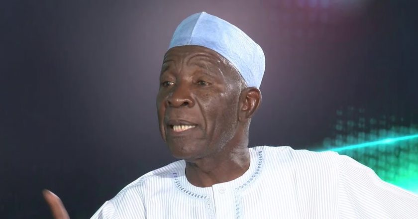 Some Tinubu’s appointees more interested in their pockets than service –Buba Galadima