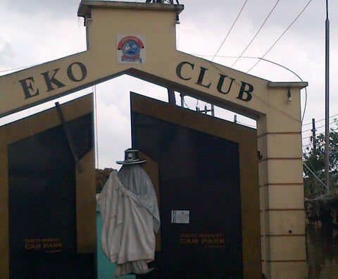 Cultural splendour eyo masquerades lagos traditions shine at eko clubs milestone event - nigeria newspapers online