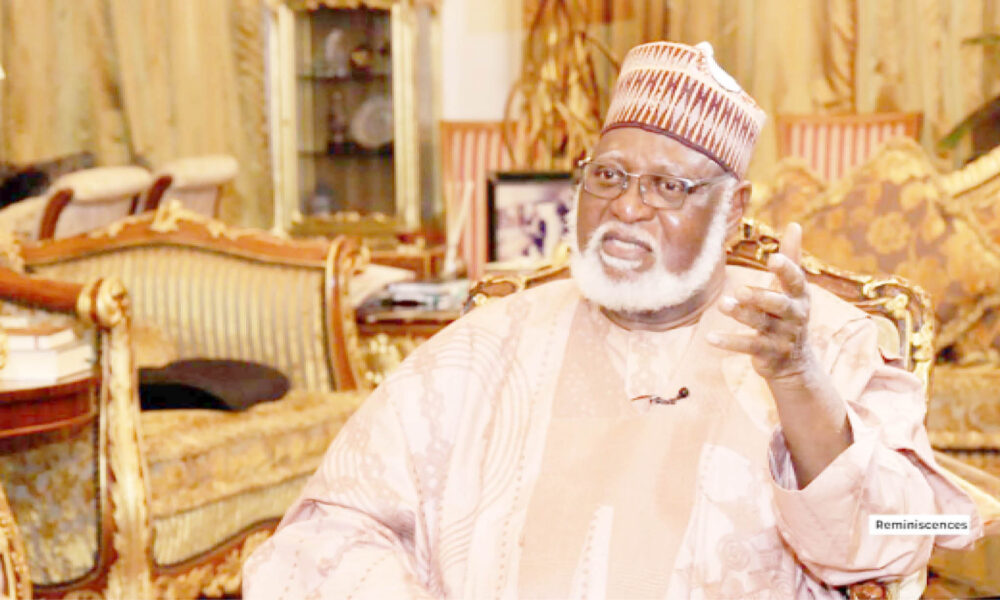 Abdulsalami others to meet in abuja over challenges - nigeria newspapers online