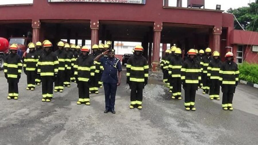 Alert fg begins next phase of fire service recruitment - nigeria newspapers online