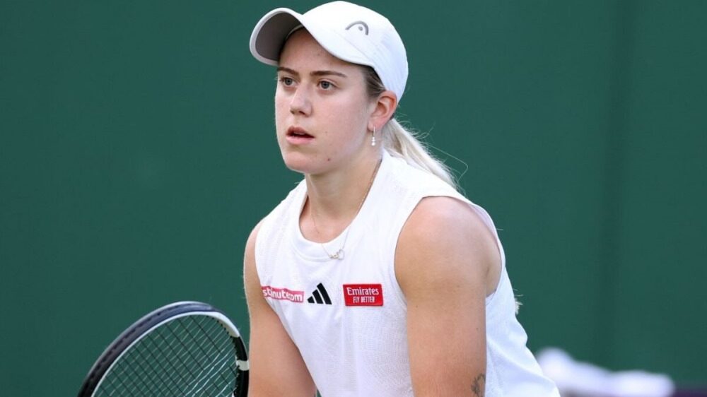 Britains kartal reaches first career wta semi-final - nigeria newspapers online