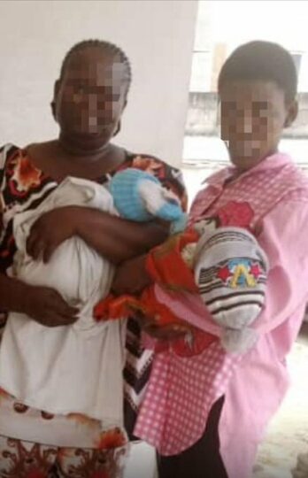 how police foiled plot by 2 abia women to sell newborn twins in lagos - nigeria newspapers online