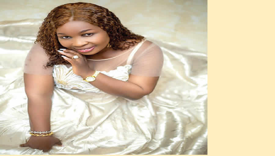 Stephanie keri calls for spiritual awakening in new album - nigeria newspapers online