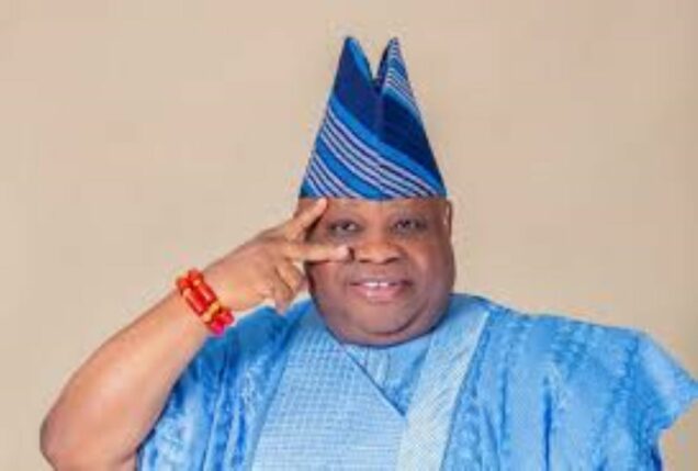 Governor adeleke set to announce new minimum wage - nigeria newspapers online