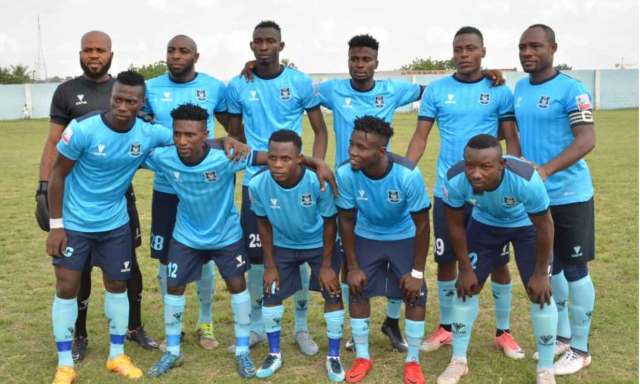 Niger tornadoes aims to consolidate on last away match victory independent newspaper nigeria - nigeria newspapers online