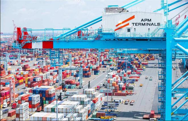 Apapa records rise in export volumes plans second exporters forum - nigeria newspapers online