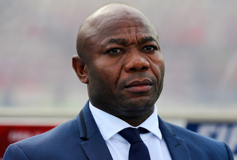 Amuneke loses first npfl game with heartland - nigeria newspapers online