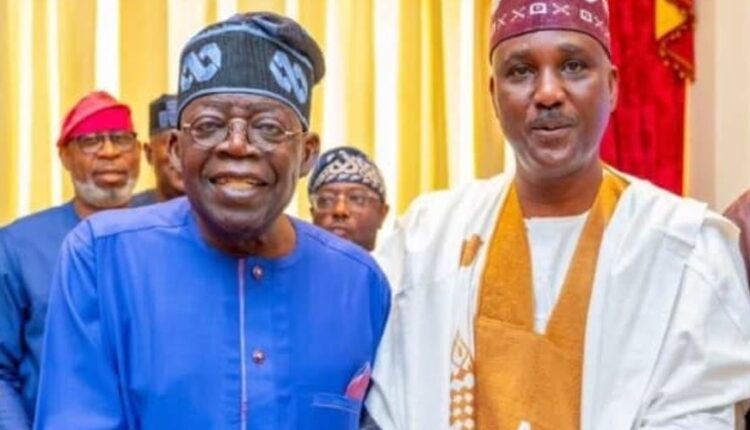 Lawmaker hails tinubu abbas for promoting nigerias global leadership independent newspaper nigeria - nigeria newspapers online