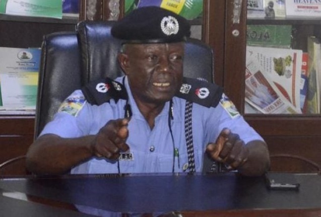 Kogi police cautions members of take it back movement against oct 1 protest - nigeria newspapers online