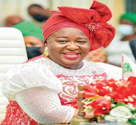 Eastern union mourns akwa ibom first lady pastor patience umo eno independent newspaper nigeria - nigeria newspapers online