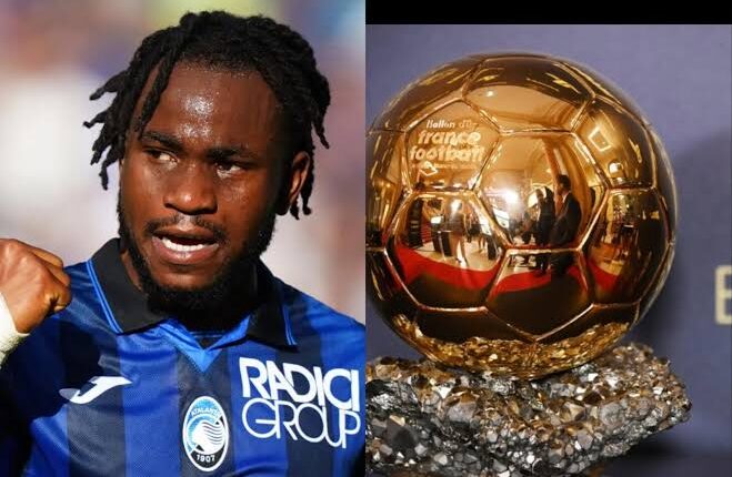 Ademola lookman and significance of ballon dor nomination independent newspaper nigeria - nigeria newspapers online