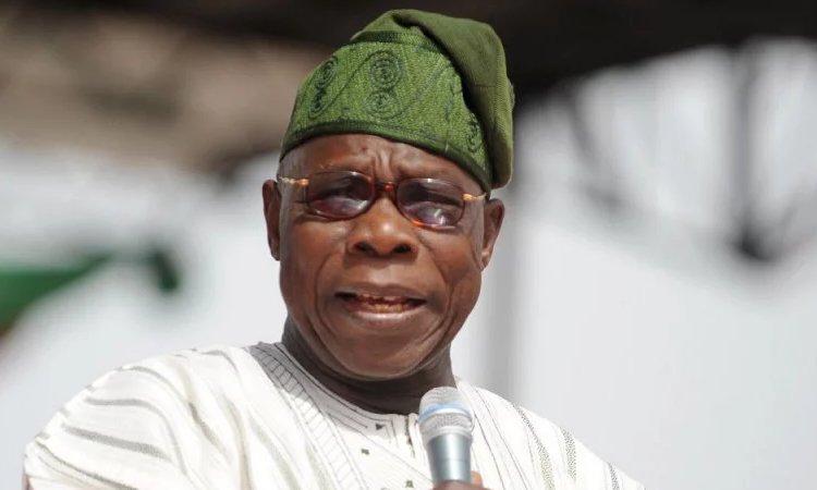 Thieves cant provide good governance obasanjo - nigeria newspapers online