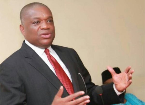 Orji kalu returns from us speaks on death rumour edo election others - nigeria newspapers online