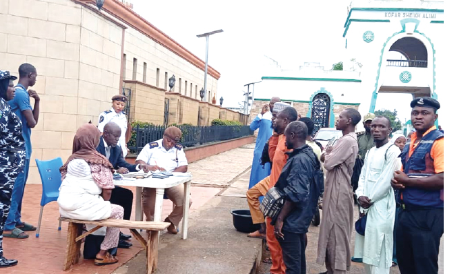 Kwara arraigns 300 sanitation law offenders - nigeria newspapers online