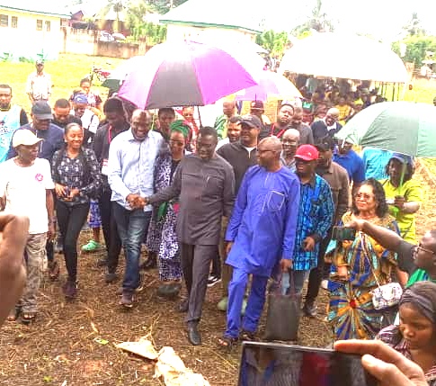 #edodecides voting continues as ighodalo keeps vigil at polling unit - nigeria newspapers online