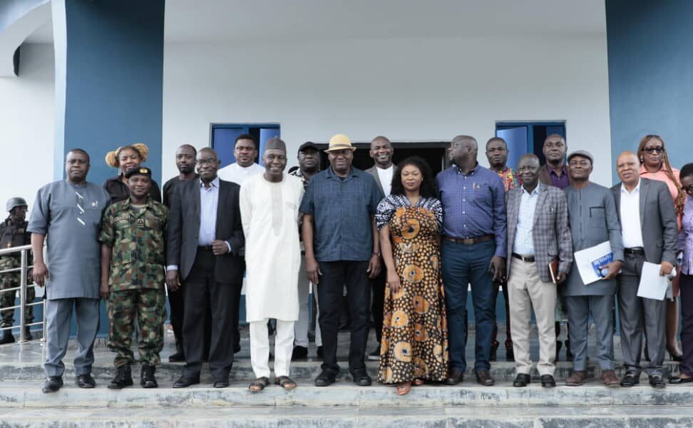 Experts laud rector over facilities call for review of maritime laws - nigeria newspapers online