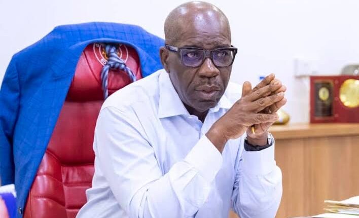 Obaseki cannot hand over edo to economic predators through bloodshed intimidation apc independent newspaper nigeria - nigeria newspapers online