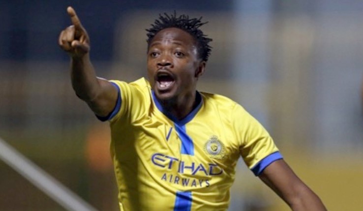 Ahmed musa hints of npfl return - nigeria newspapers online