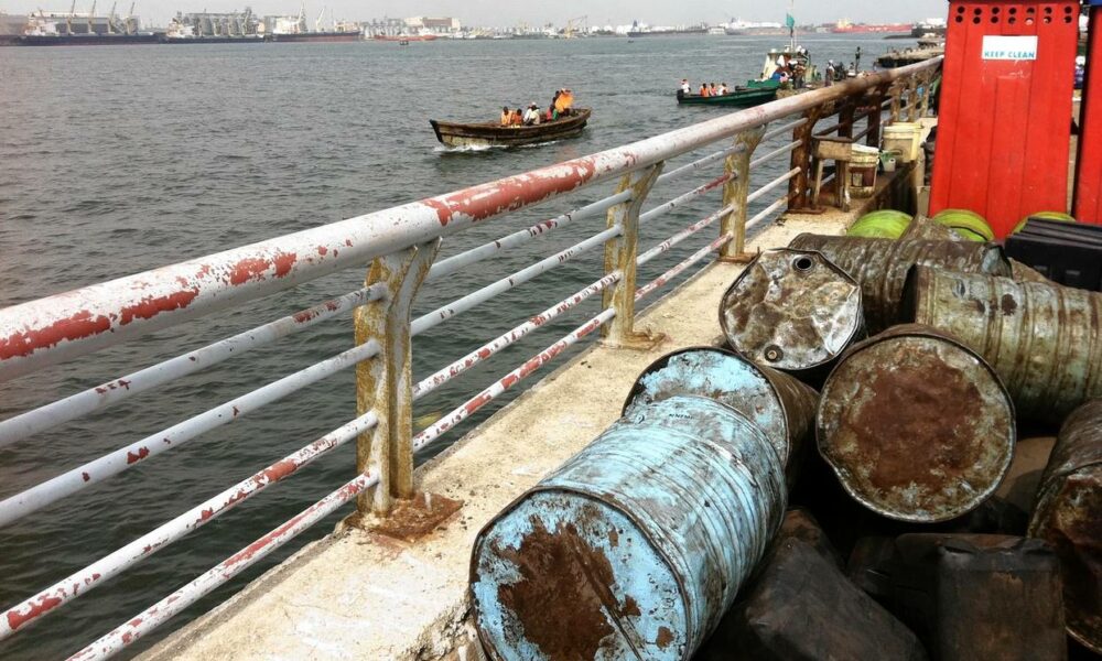 Nigeria losing 18 million litres of petrol daily to cross-border smuggling - nigeria newspapers online