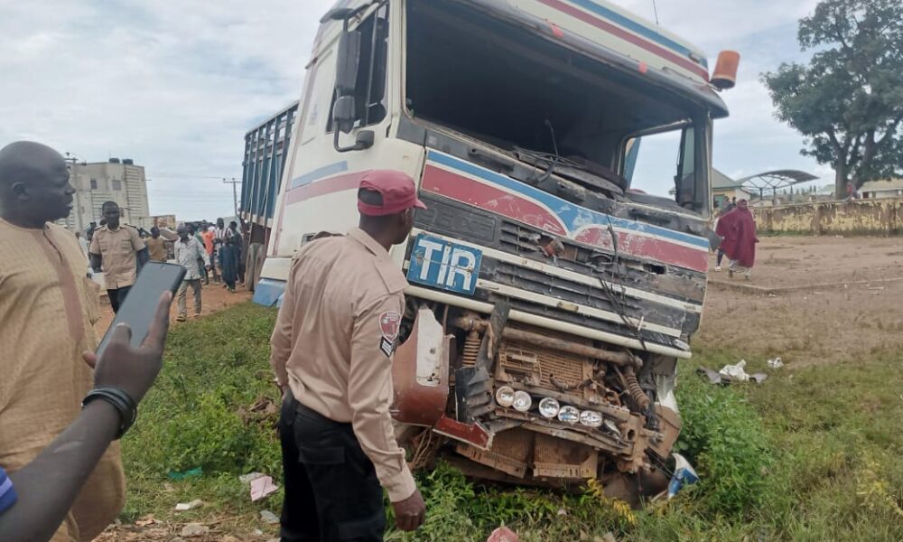 15 maulud celebrants killed in kaduna road crash - nigeria newspapers online