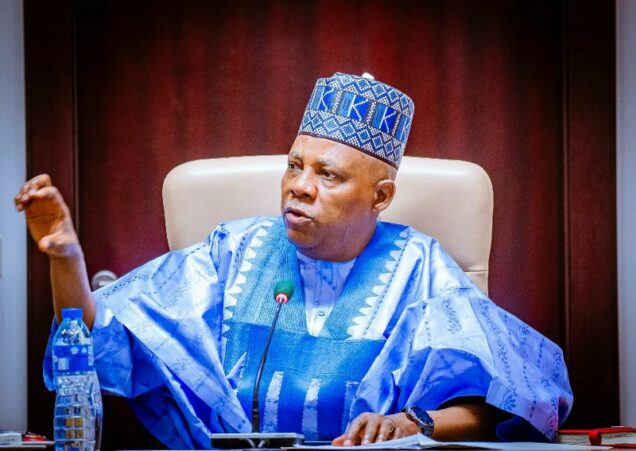 Nigeria eyes top spot in 7 trillion halal market says shettima - nigeria newspapers online