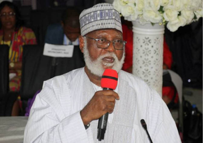 Hardship palliatives not the answer abdulsalami tells fg - nigeria newspapers online