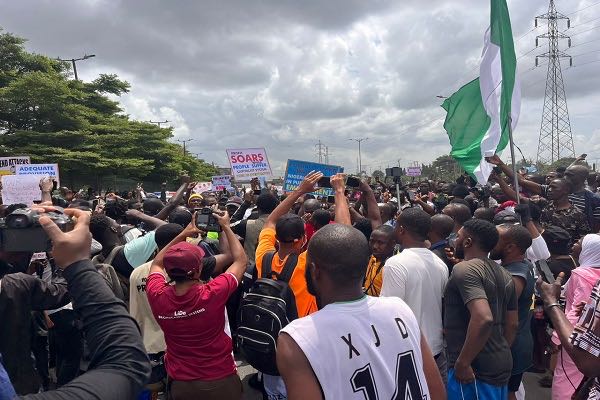 Hardship kaduna youths beg residents to shun october 1 protest - nigeria newspapers online