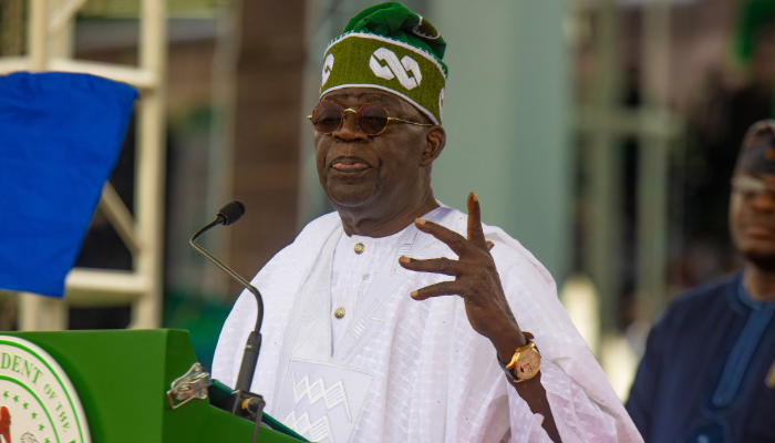 Edo victory sign of peoples support for our economic programme tinubu - nigeria newspapers online