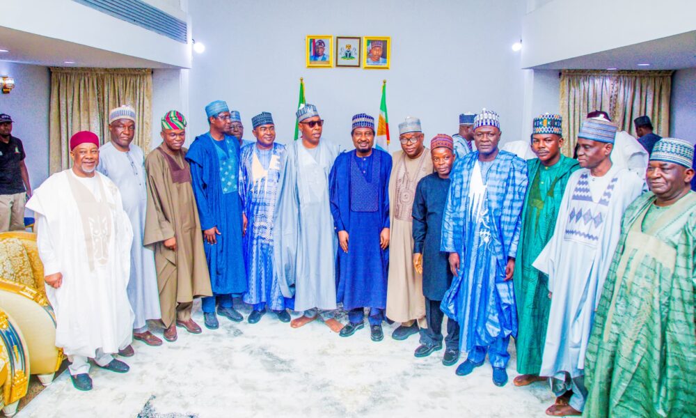 Flood senators visit maiduguri donate n74m to flood victims - nigeria newspapers online