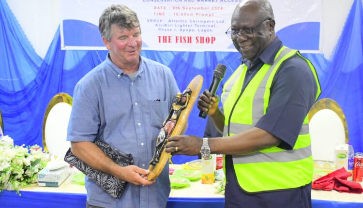 Nigeria hits milestone with 23 trawlers achieving compliance for turtle excluder devices independent newspaper nigeria - nigeria newspapers online