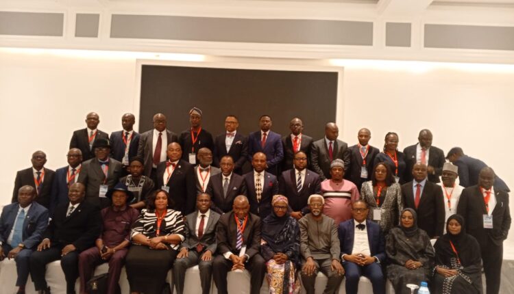 Icpc over 30 state attorneys-general meet in abuja independent newspaper nigeria - nigeria newspapers online