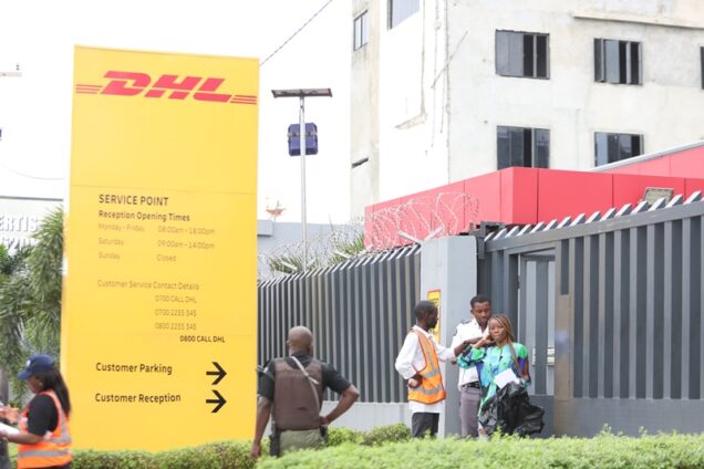 Lagos cracks down on waterfront violations dhl polo avenue 66 others served notices - nigeria newspapers online