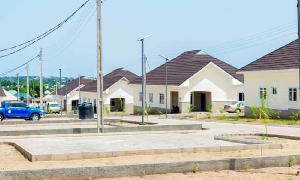 Why house rent is expensive in abuja wike - nigeria newspapers online