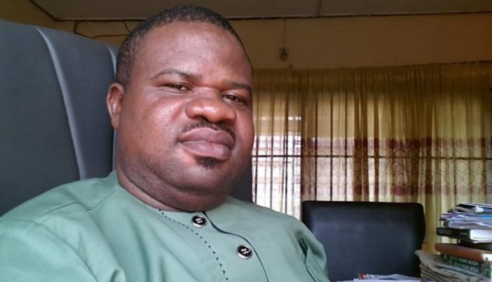 Nuj president chris isiguzo defends elongation of tenure - nigeria newspapers online