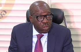 Tinubus govt stuck in the past obaseki - nigeria newspapers online