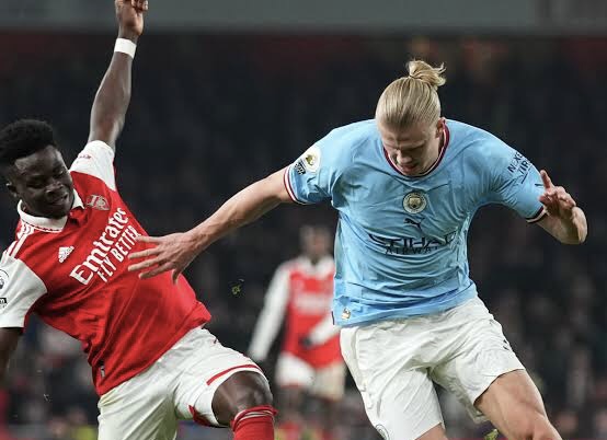 Man city host arsenal osimhen faces mourinho as games go live on dstv gotv independent newspaper nigeria - nigeria newspapers online